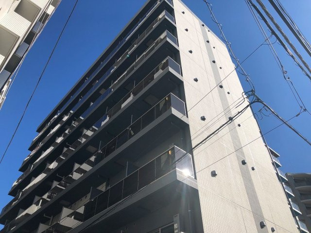 【外観】 | グランヴァンプレミアムイースト川口