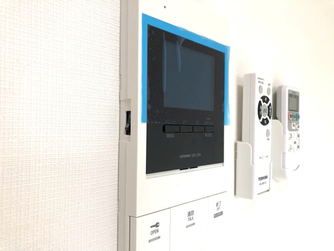 【セキュリティ】 | グランヴァンプレミアムイースト川口