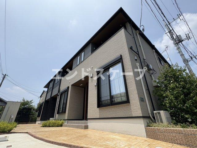 カーサグレイスの外観|高崎、前橋のお部屋探しはエンドスケープまで！お客様の理想お聞かせ下さい♪