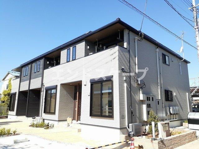 カーサグレイスの外観|高崎、前橋のお部屋探しはエンドスケープまで！お客様の理想お聞かせ下さい♪