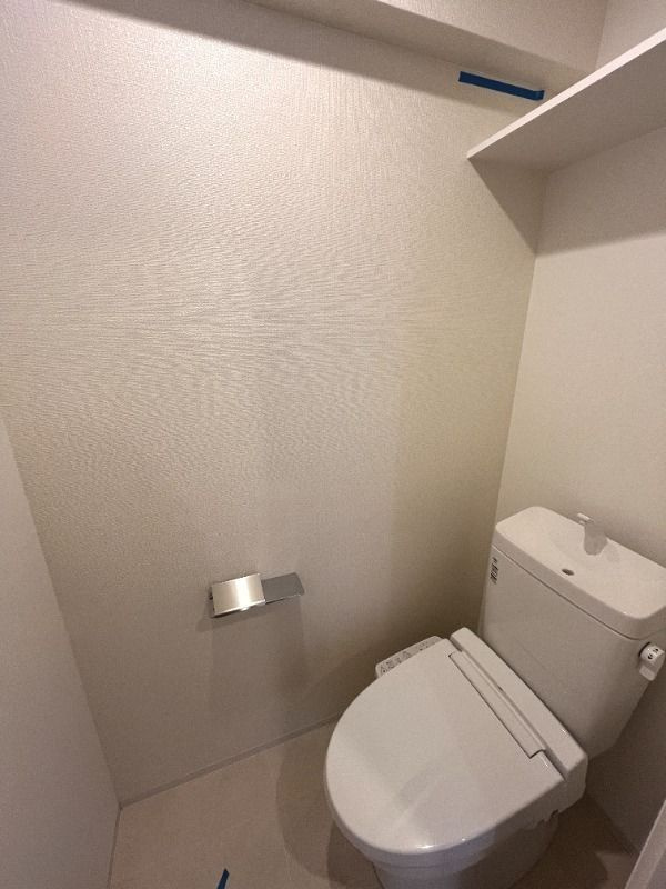 インシグニア渡辺通のトイレ