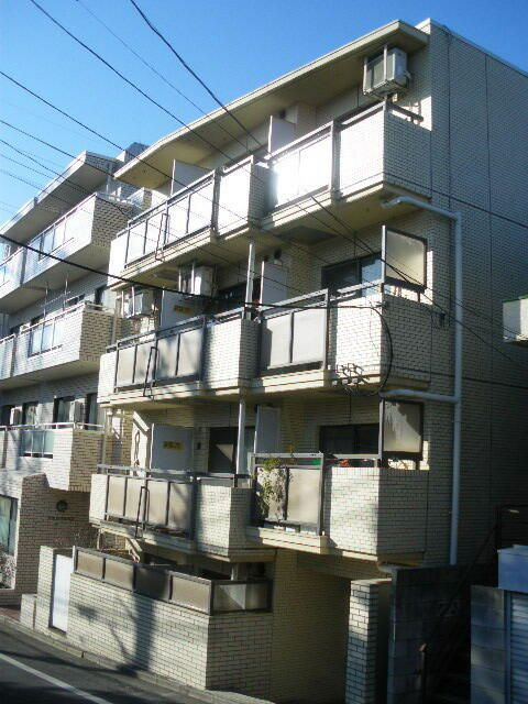 ドム都立大