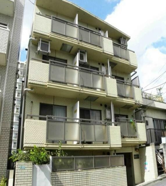 ドム都立大のその他共用部分