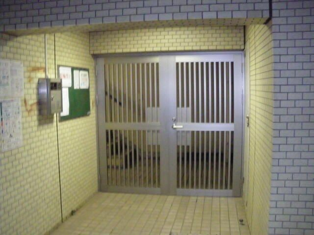 ドム都立大のその他共用部分