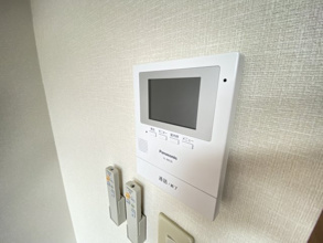 【セキュリティ】 | クレールスクエア　A