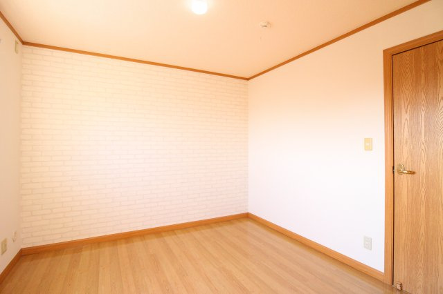 ルマージュ神戸1番館の寝室