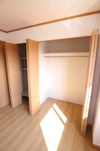 ルマージュ神戸1番館の収納