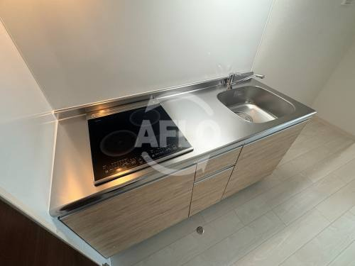 F asecia copperのキッチン|F asecia copper　キッチン