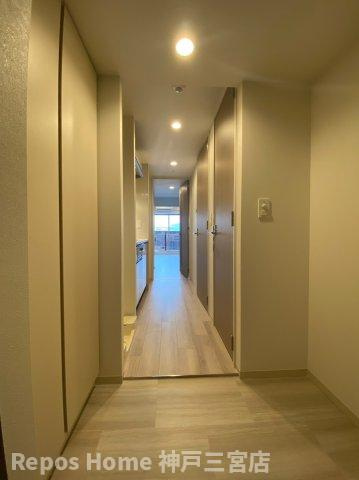 神戸元町Noahの玄関