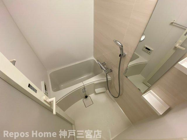 神戸元町Noahの浴室