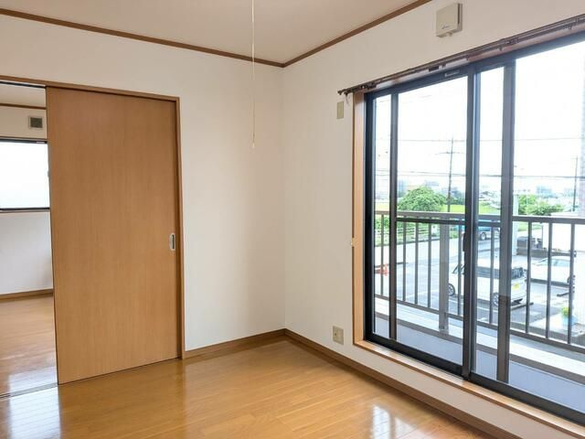 スカイパレスの展望