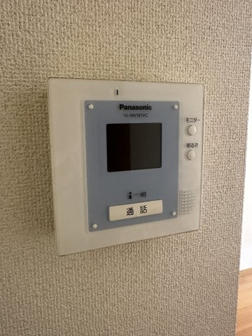 マ・ピエス西生田のセキュリティ