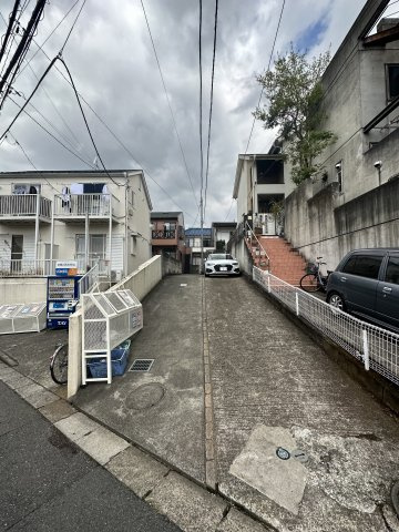 マ・ピエス西生田のその他共用部分