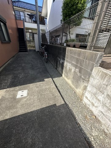 マ・ピエス西生田のその他共用部分