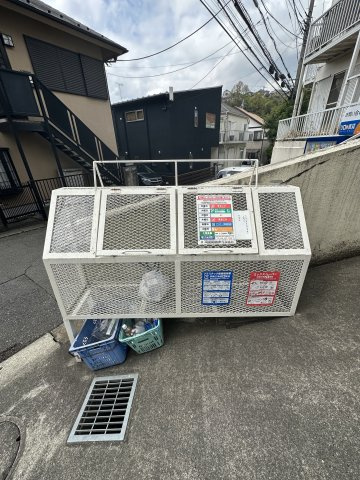 マ・ピエス西生田のその他共用部分