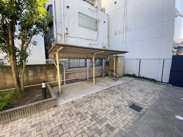 レオパレスシャルマン中野のその他共用部分