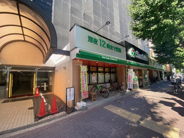 レオパレスシャルマン中野の周辺