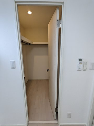 ハーモニーテラス野田の収納|ｳｫｰｸｲﾝｸﾛｰｾﾞｯﾄ