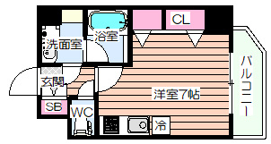 【間取り】 | アコード中之島