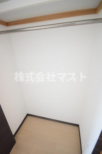 フォーチュン松屋町の収納