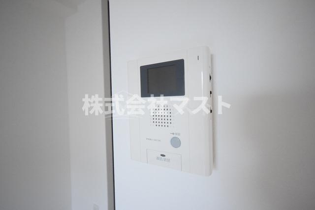 フォーチュン松屋町のセキュリティ