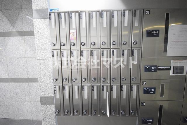 フォーチュン松屋町の設備