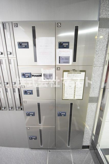 フォーチュン松屋町のその他