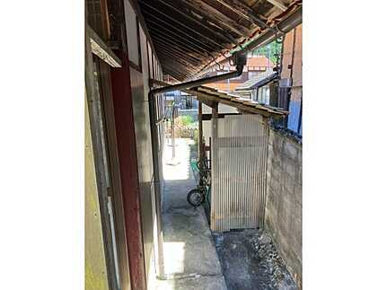 佐伯区湯来町大字麦谷　中古戸建のその他