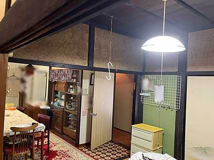 佐伯区湯来町大字麦谷　中古戸建の内装