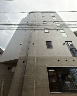 ラチューン文京小石川の外観