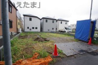 【外観】 | 【仲介手数料無料！！】府中市清水が丘2丁目　新築戸建て（全7棟）３号棟　6380万円 | 3号棟　令和8年9月12日撮影