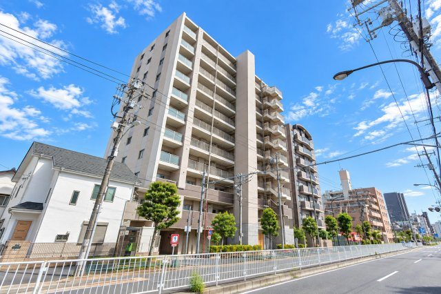 パレステージ金町