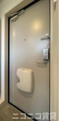品川区戸越１丁目のアパートの玄関|別号室イメージの為、現状を優先致します。