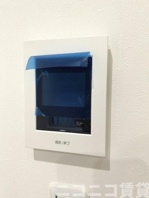 品川区戸越１丁目のアパートのセキュリティ|別号室イメージの為、現状を優先致します。