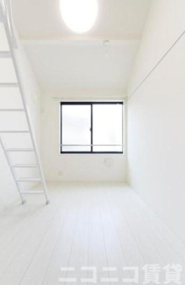 品川区戸越１丁目のアパートのバルコニー|別号室イメージの為、現状を優先致します。