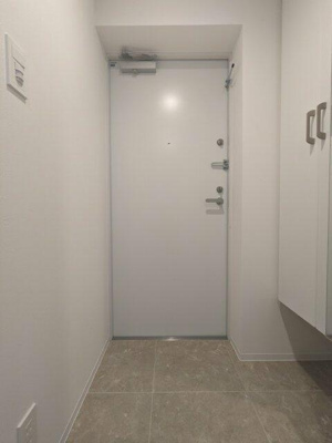 【玄関】 | エルファーロ三軒茶屋Ⅱ