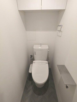 【トイレ】 | エルファーロ三軒茶屋Ⅱ