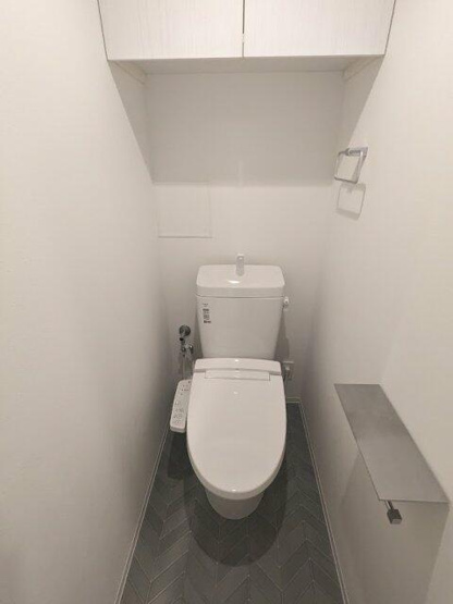 【トイレ】 | エルファーロ三軒茶屋Ⅱ