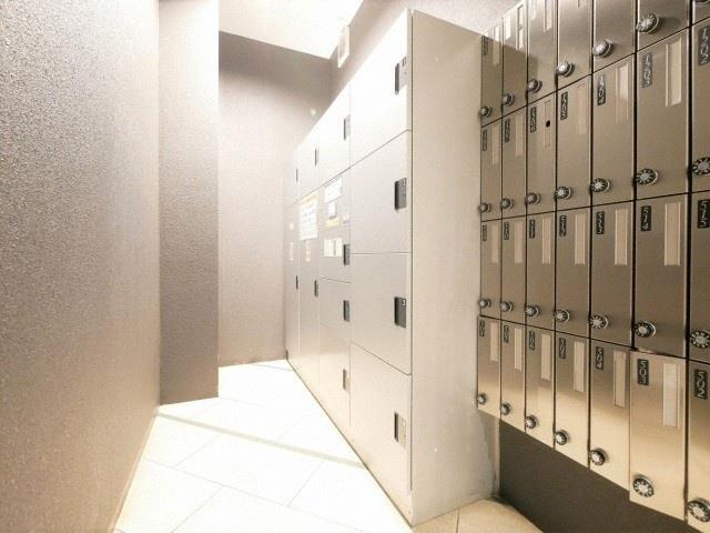 セレニテ新大阪弐番館のその他共用部分