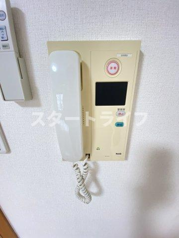 大阪市東淀川区東中島１丁目の賃貸マンションのセキュリティ