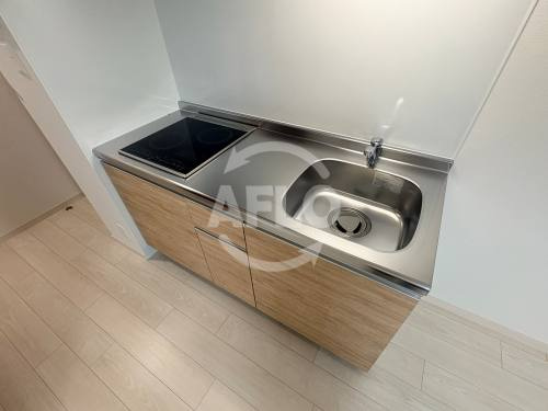 F asecia copperのキッチン|F asecia copper　キッチン