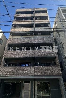 【外観】 | フレス荏原中延 | 外観も気になるポイント