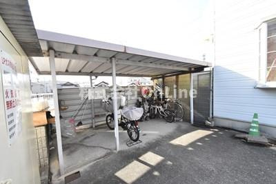 グリーンハイツ志紀Ⅰのその他共用部分