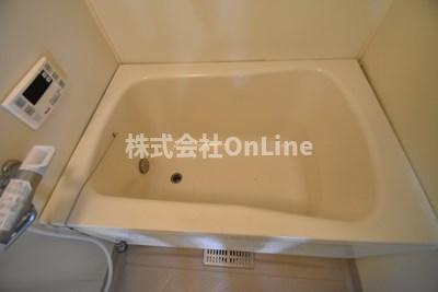 【浴室】 | グリーンハイツ志紀Ⅰ