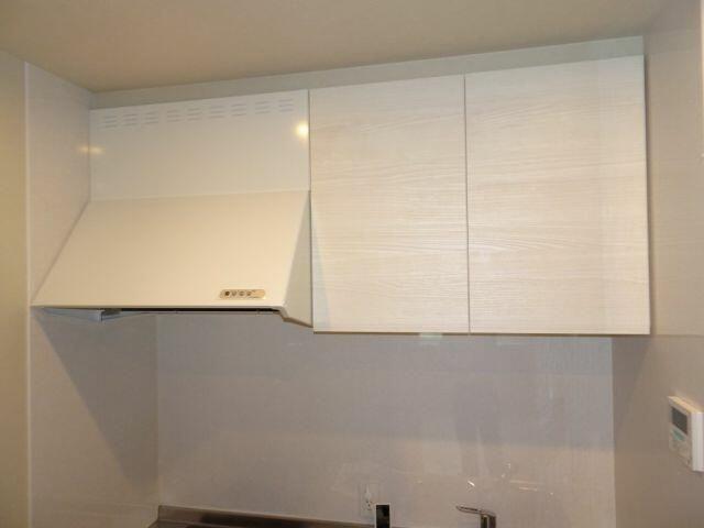 オークブラン祐天寺のキッチン|使いやすいキッチンです
