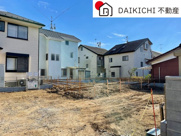 白岡市小久喜第15 　新築戸建　全2棟　1号棟の画像