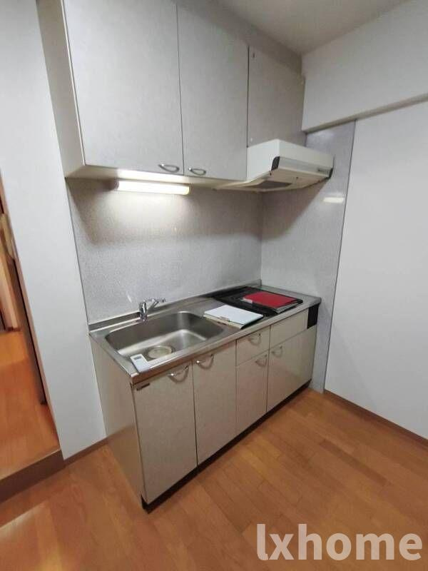 ヴェローノ茨木のキッチン