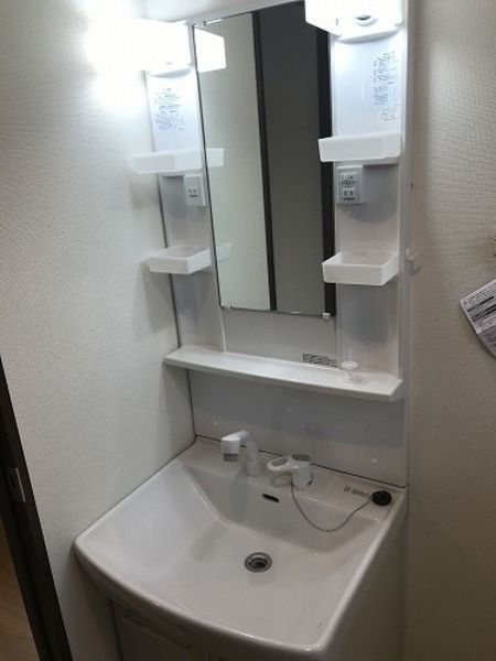 アーテリー塚口 の洗面所