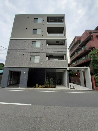 【外観】 | コンフォール世田谷