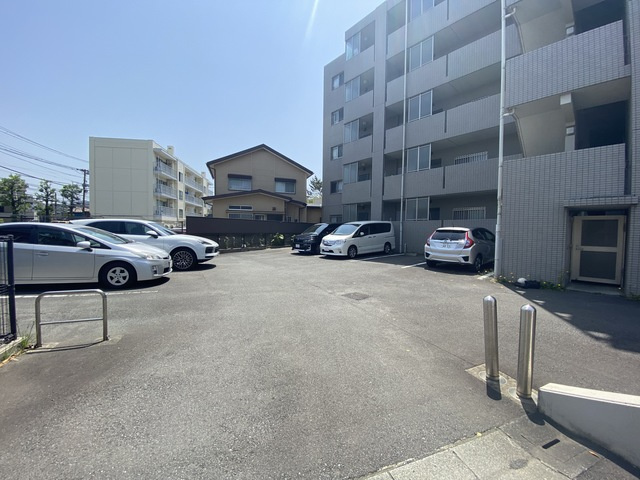★駐車場★